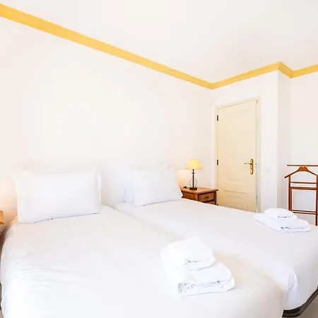 Вилла Ventura Heritage Албуфейра